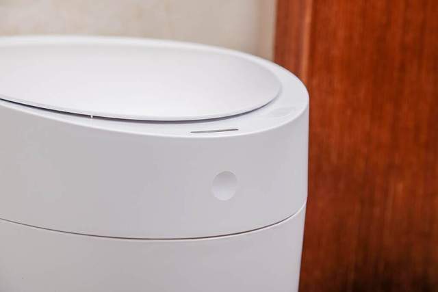 自动打包换袋，与垃圾的“0”接触，拓牛智能垃圾桶T Air One体验