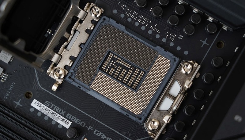 经典进化再升级，ROG STRIX B860-F GAMING WIFI主板开箱图赏