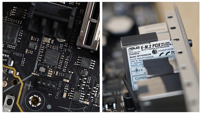 经典进化再升级，ROG STRIX B860-F GAMING WIFI主板开箱图赏