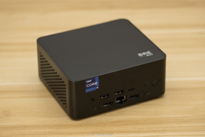 弥补遗憾，趋于完美——BRE NUC BE2 MINI主机I9 13900H测评