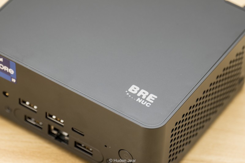 弥补遗憾，趋于完美——BRE NUC BE2 MINI主机I9 13900H测评