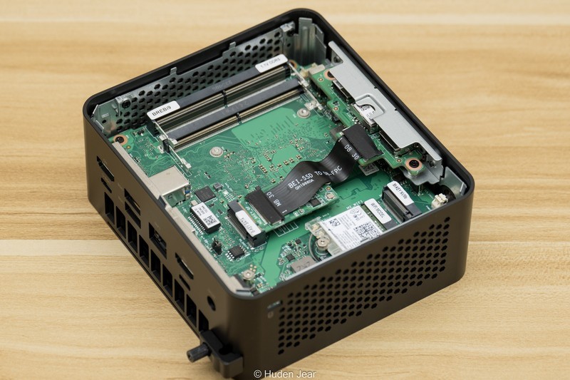 弥补遗憾，趋于完美——BRE NUC BE2 MINI主机I9 13900H测评