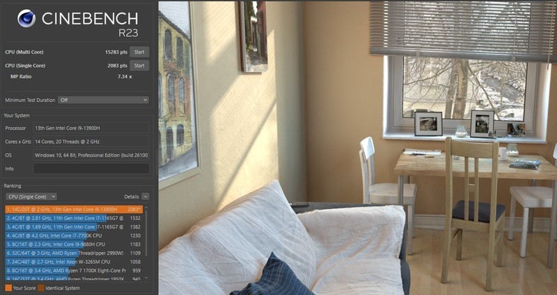 弥补遗憾，趋于完美——BRE NUC BE2 MINI主机I9 13900H测评