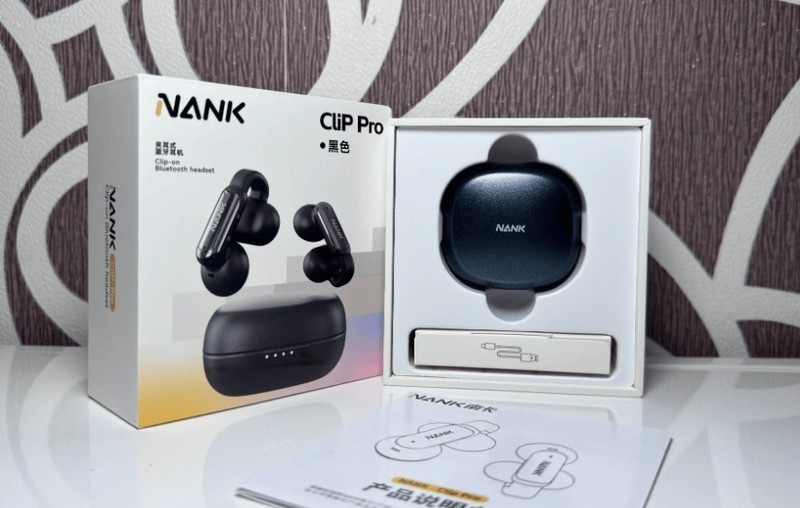 耳夹开放式耳机哪个品牌好用？五款耳夹耳机优缺点