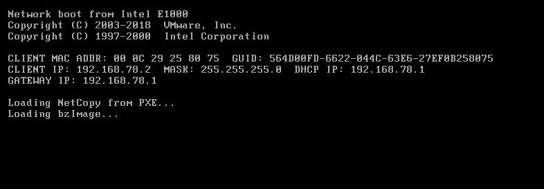 如何快的批量安装机房操作系统环境？