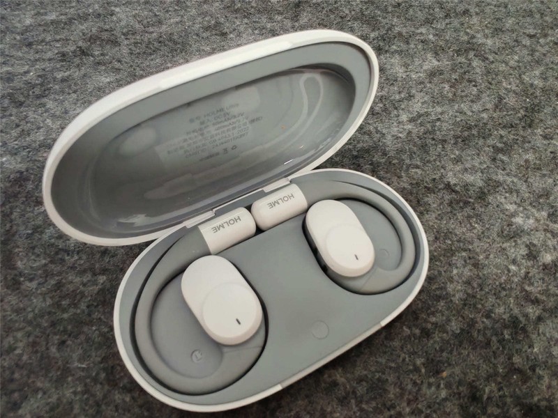 开放式蓝牙耳机推荐哪个牌子？虹觅HOLME Ultra开放式耳机评测