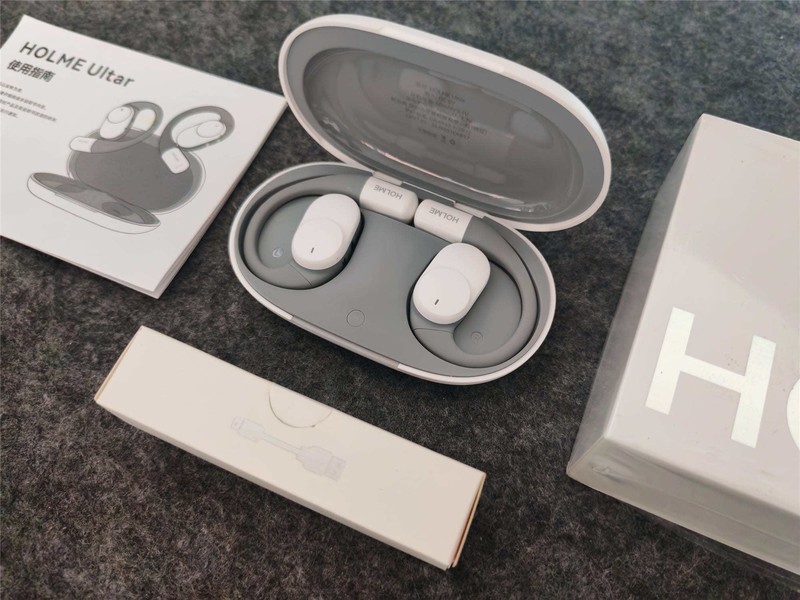 开放式蓝牙耳机推荐哪个牌子？虹觅HOLME Ultra开放式耳机评测