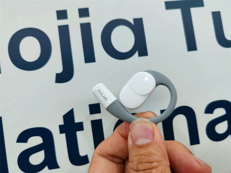 开放式蓝牙耳机推荐哪个牌子？虹觅HOLME Ultra开放式耳机评测