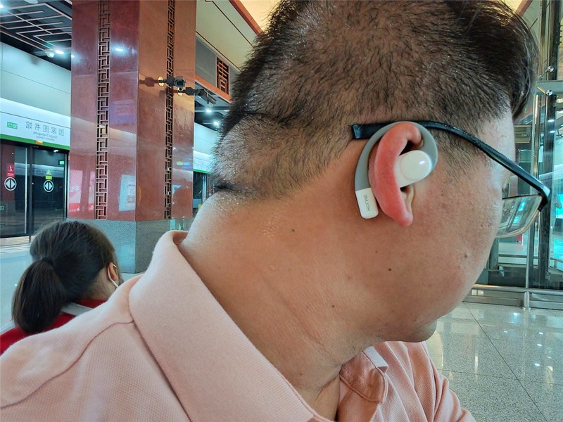 开放式蓝牙耳机推荐哪个牌子？虹觅HOLME Ultra开放式耳机评测