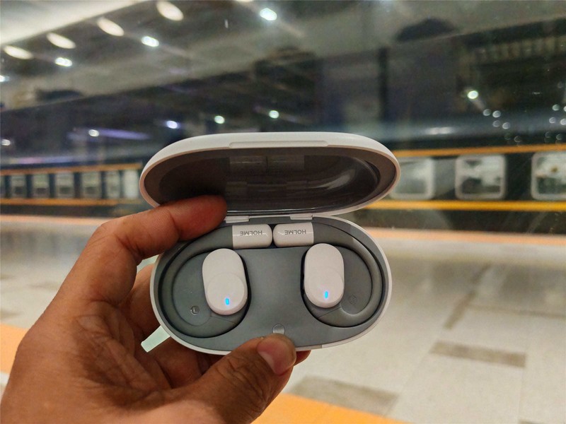 开放式蓝牙耳机推荐哪个牌子？虹觅HOLME Ultra开放式耳机评测