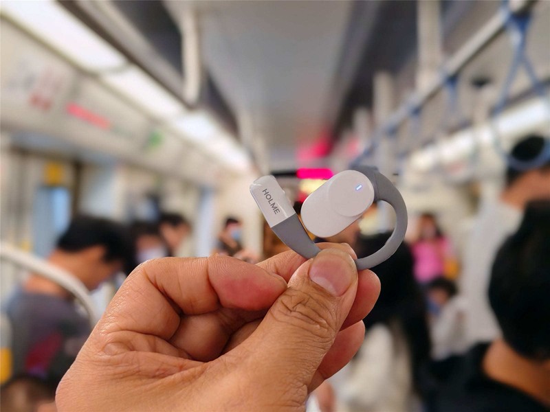 开放式蓝牙耳机推荐哪个牌子？虹觅HOLME Ultra开放式耳机评测