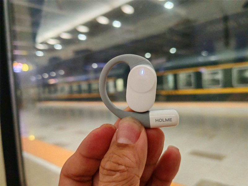 开放式蓝牙耳机推荐哪个牌子？虹觅HOLME Ultra开放式耳机评测