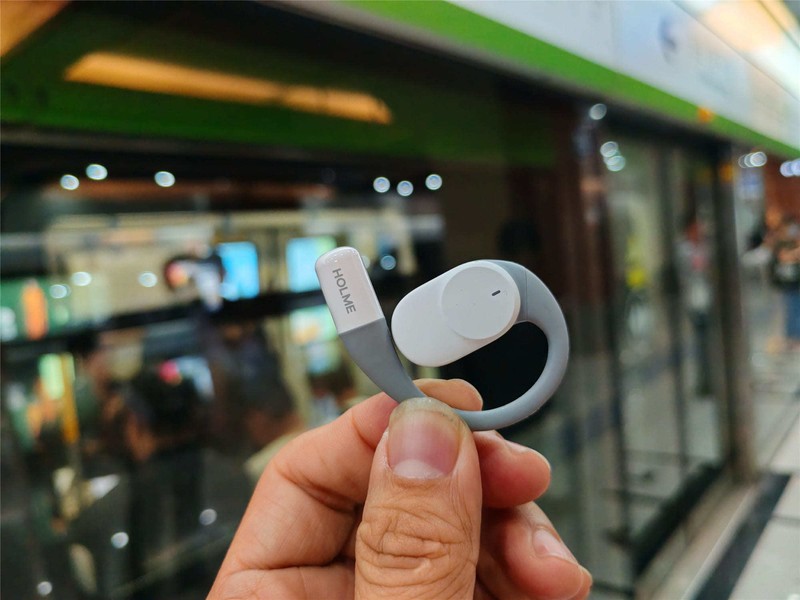 开放式蓝牙耳机推荐哪个牌子？虹觅HOLME Ultra开放式耳机评测