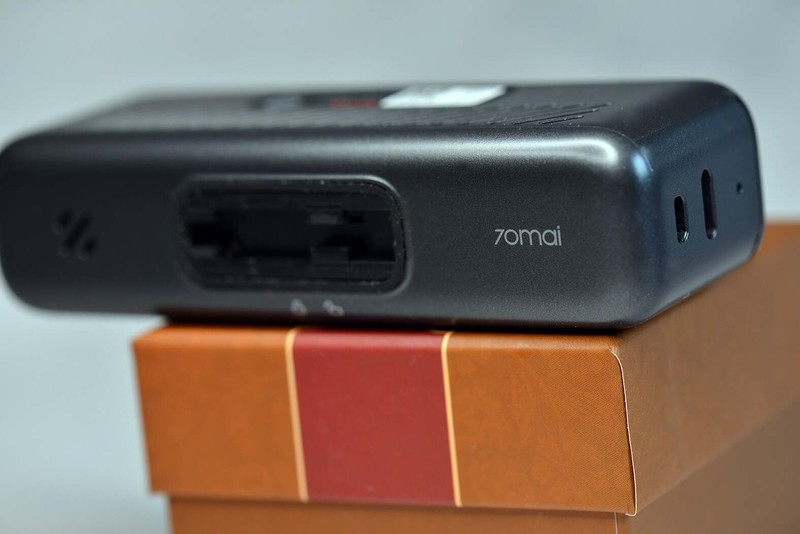 碰瓷新花样防不胜防？还好我有秘密武器：70迈智能行车记录仪M800