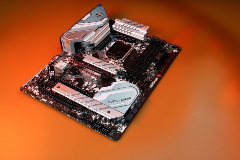 真十三香，华擎Z690钢铁传奇WIFI 6E支持新一代酷睿