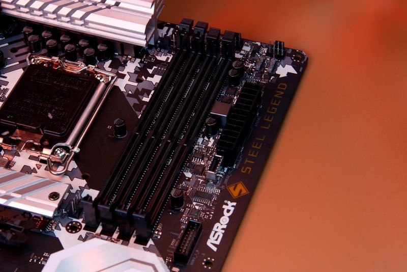 真十三香，华擎Z690钢铁传奇WIFI 6E支持新一代酷睿