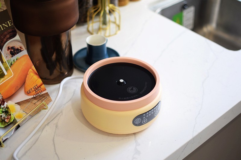 母婴居家好物 能烧水还能做辅食的恒温水壶也太香了吧！