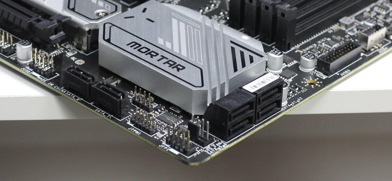 intel i5-13490F电商开卖，MAG B760M迫击炮主板堪称御驾