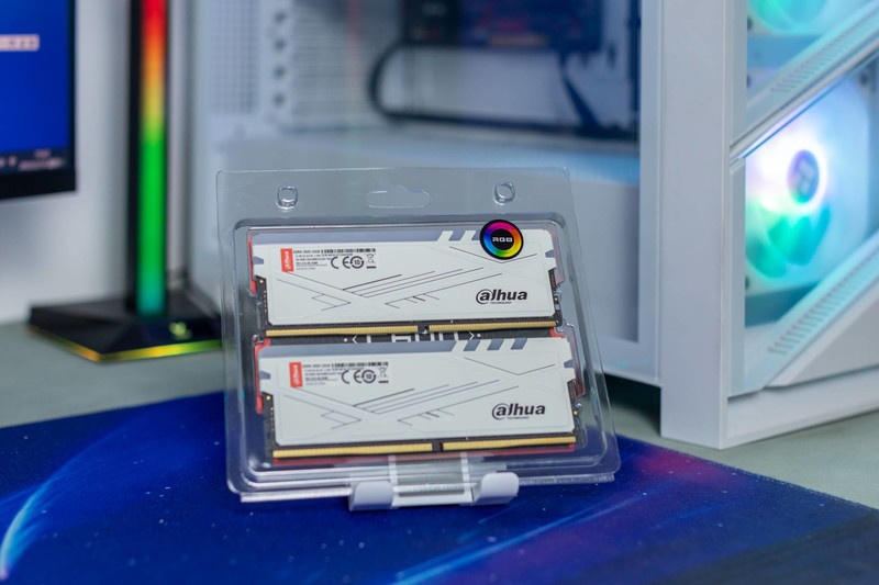 电脑升级内存又有新选择，大华存储C600系列内存条体验