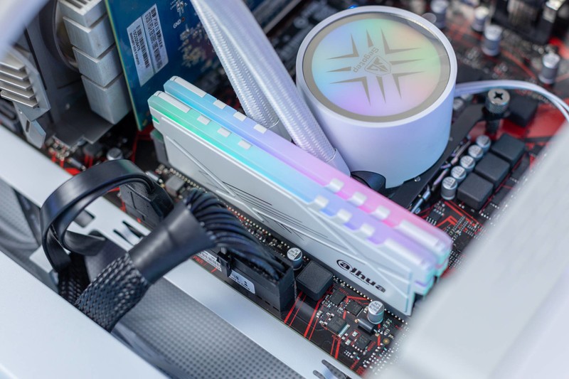 电脑升级内存又有新选择，大华存储C600系列内存条体验