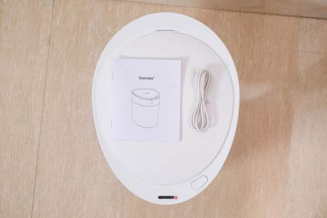 自动打包换袋，与垃圾的“0”接触，拓牛智能垃圾桶T Air One体验