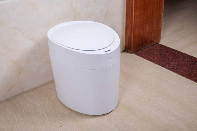 自动打包换袋，与垃圾的“0”接触，拓牛智能垃圾桶T Air One体验