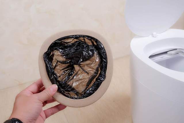 自动打包换袋，与垃圾的“0”接触，拓牛智能垃圾桶T Air One体验