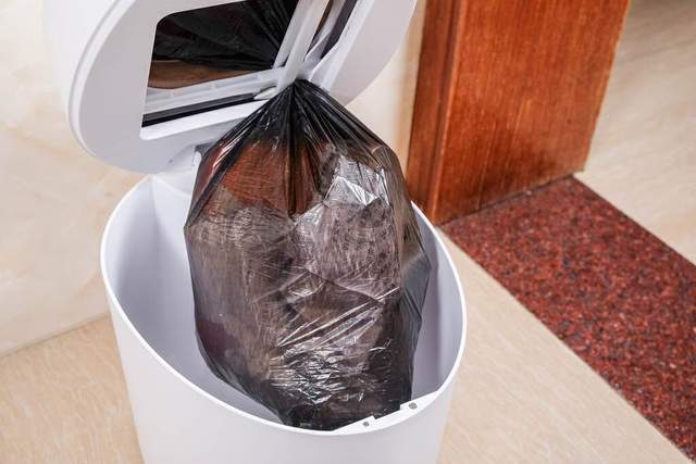 自动打包换袋，与垃圾的“0”接触，拓牛智能垃圾桶T Air One体验