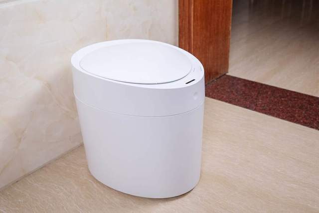 自动打包换袋，与垃圾的“0”接触，拓牛智能垃圾桶T Air One体验