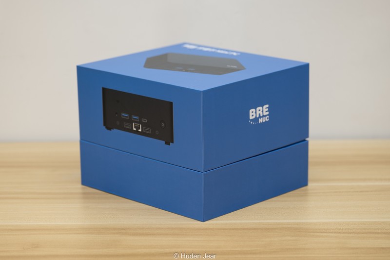 弥补遗憾，趋于完美——BRE NUC BE2 MINI主机I9 13900H测评