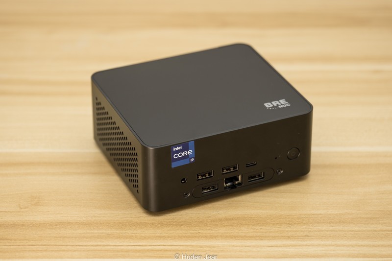 弥补遗憾，趋于完美——BRE NUC BE2 MINI主机I9 13900H测评