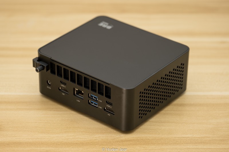 弥补遗憾，趋于完美——BRE NUC BE2 MINI主机I9 13900H测评
