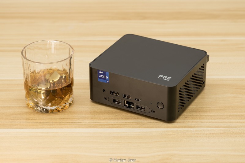 弥补遗憾，趋于完美——BRE NUC BE2 MINI主机I9 13900H测评