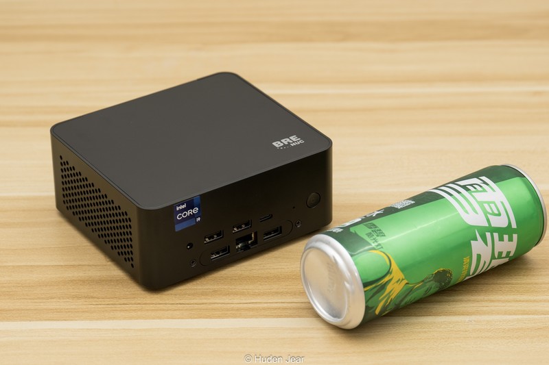 弥补遗憾，趋于完美——BRE NUC BE2 MINI主机I9 13900H测评