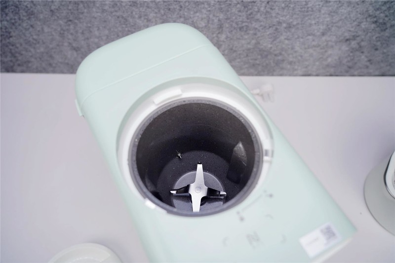 古法豆浆，制作豆腐脑，拥有九阳免手洗豆浆机K518，轻松搞定