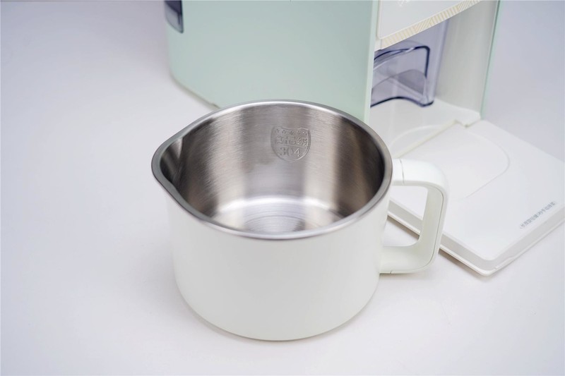 古法豆浆，制作豆腐脑，拥有九阳免手洗豆浆机K518，轻松搞定