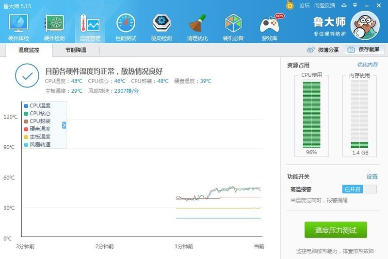 透心凉，心飞扬！