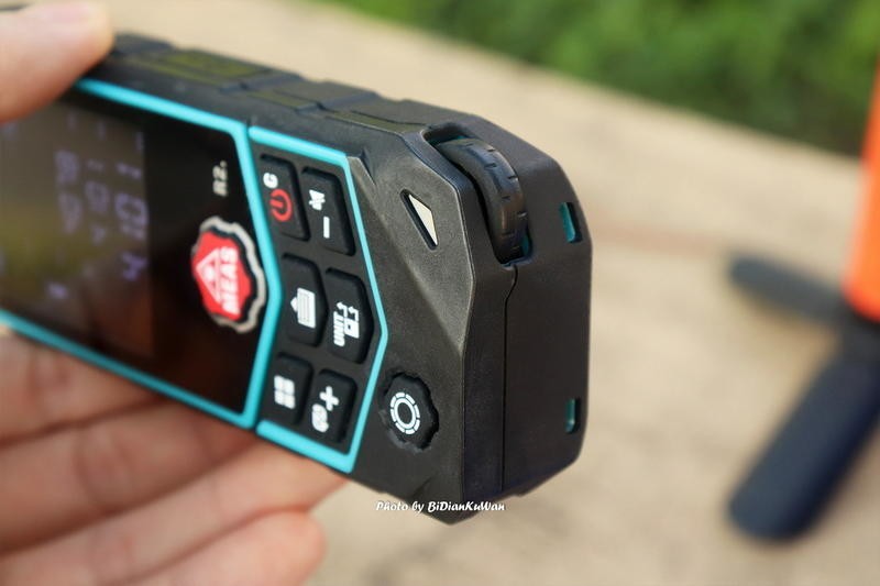 2022年测距仪选购攻略：迈测R2激光测距仪全功能体验