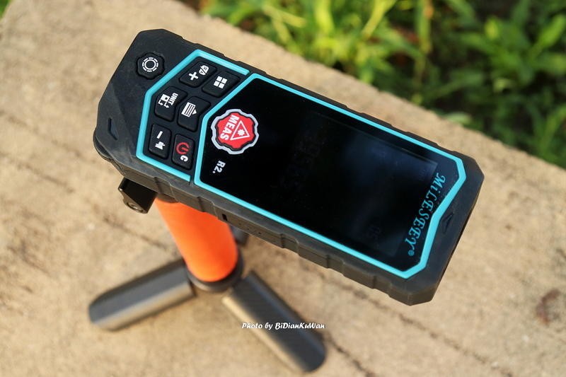 2022年测距仪选购攻略：迈测R2激光测距仪全功能体验