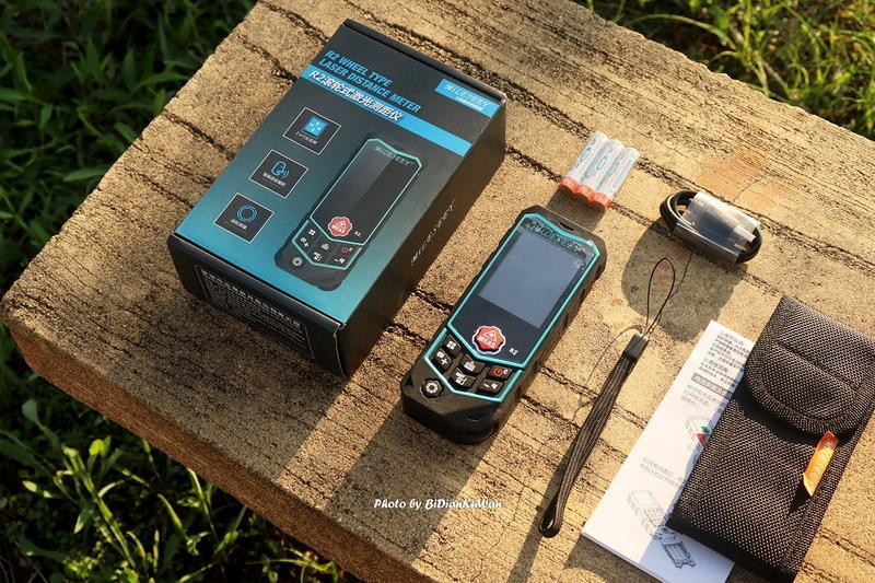 2022年测距仪选购攻略：迈测R2激光测距仪全功能体验