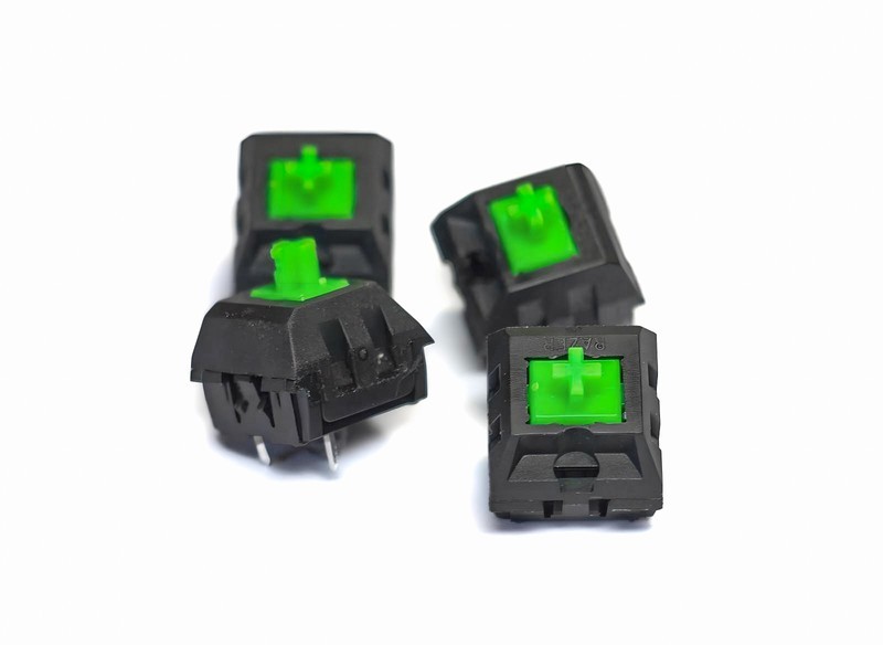 黑轴过时了，电竞新宠五行轴了解一下