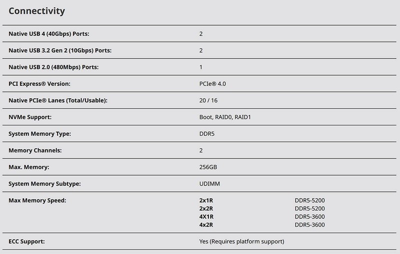 锐龙8000G的PCIe通道数大减， 锐龙5 8500G只给显卡留了PCIe 4.0 x4