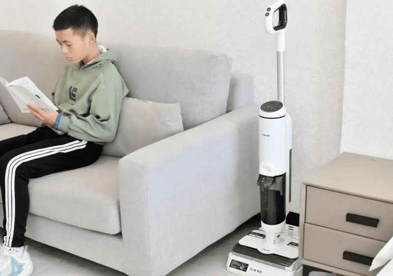 洗地机扫地机一体机哪家好？一文搞懂洗地机哪个牌子最好用