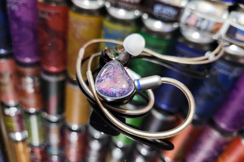 靠谱么？千元三混八单元，NiceHCK原道NX8体验