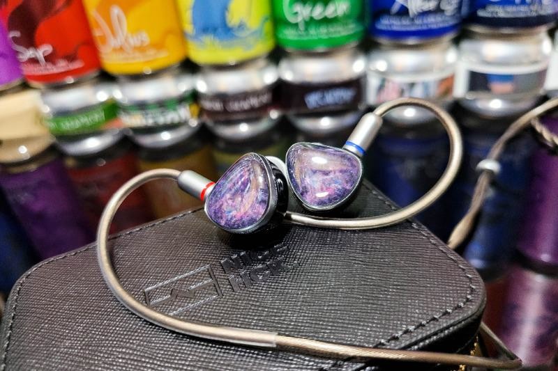 靠谱么？千元三混八单元，NiceHCK原道NX8体验