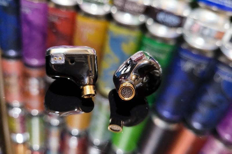 靠谱么？千元三混八单元，NiceHCK原道NX8体验