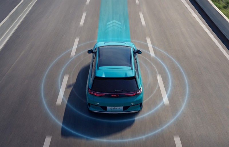 比亚迪海狮 05EV 正式上市，仅11.78万起！全方位提升纯电 SUV 新高度