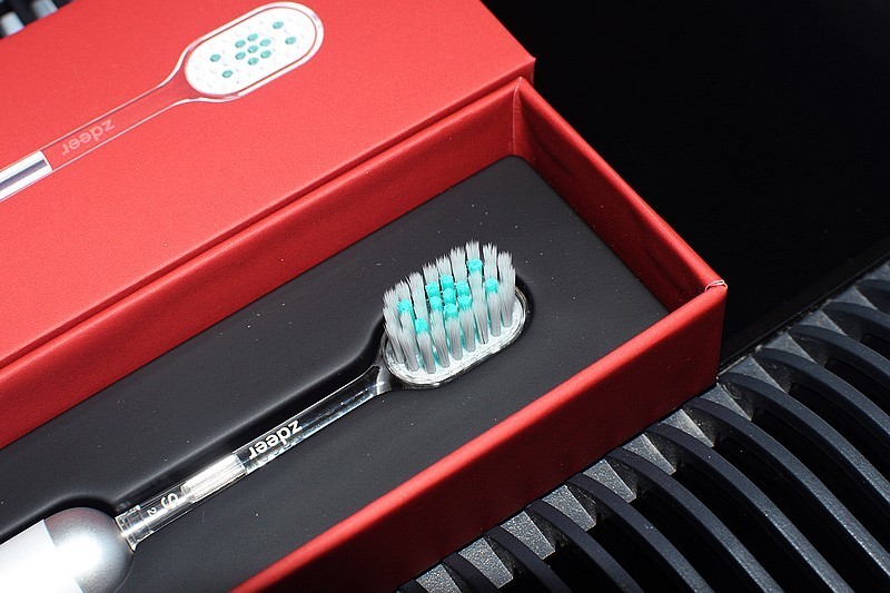 可能用一辈子的牙刷 左点轻奢艺术牙刷