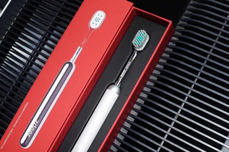 可能用一辈子的牙刷 左点轻奢艺术牙刷