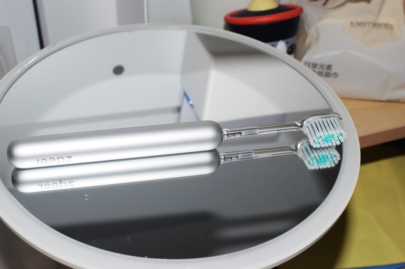 可能用一辈子的牙刷 左点轻奢艺术牙刷